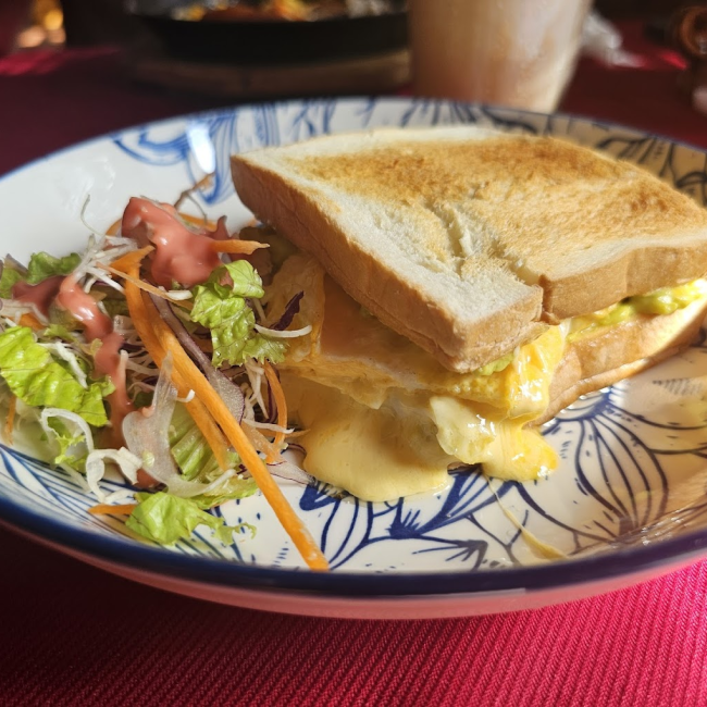 ALLDAY BREAKFAST MENU